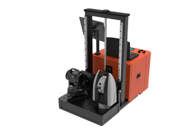 視覺(jué)增強(qiáng)的激光測(cè)量