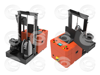 激光視覺(jué)測(cè)量系統(tǒng)